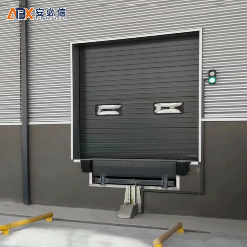 昌吉回族铝板提升门